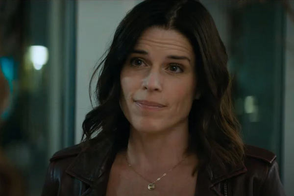 Sidney Prescott dans Scream