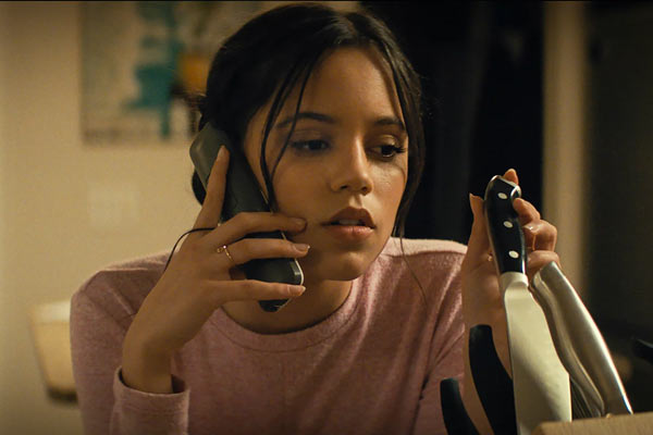 Tara Carpenter dans Scream
