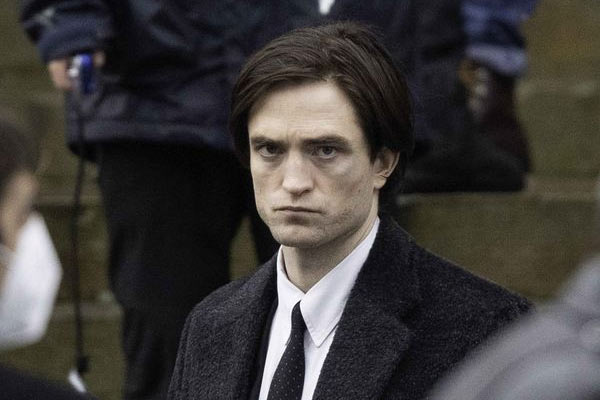 Bruce Wayne em The Batman