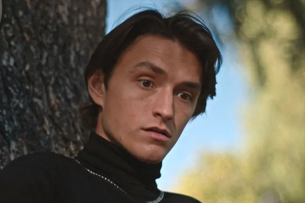 Nick Feinstein em The Fallout