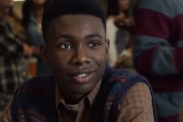 Quinton Hasland em The Fallout