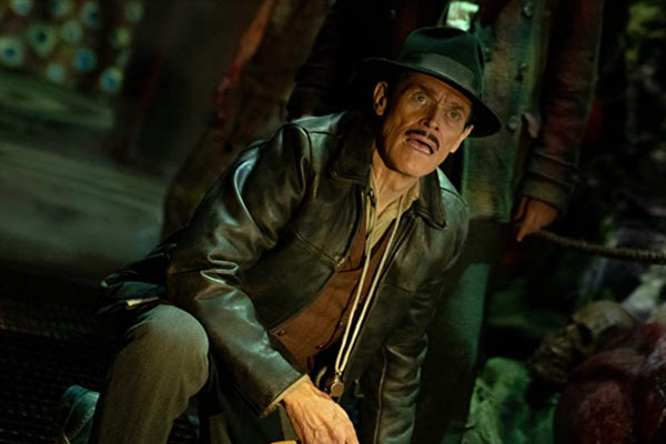 Clem Hoatley aus Nightmare Alley