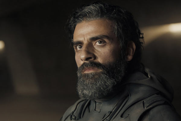 Duke Leto Atreides em Dune