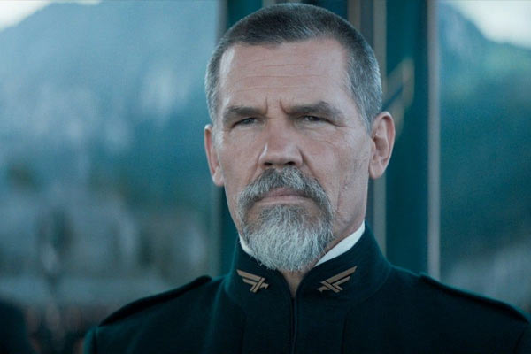 Gurney Halleck em Dune