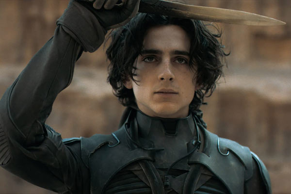 Paul Atreides em Dune
