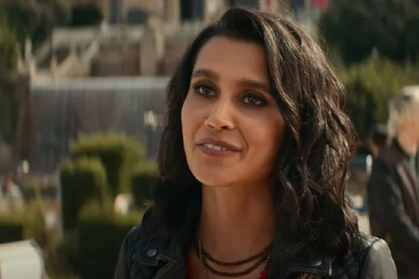 Chloe Frazer em Uncharted