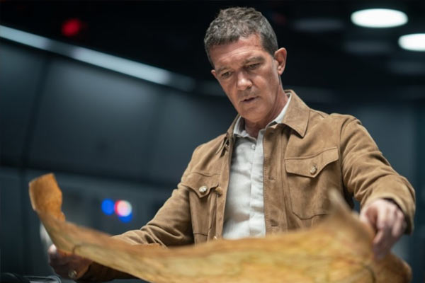 Moncada em Uncharted