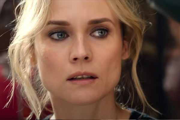 Marie Schmidt em The 355