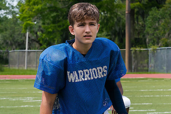 Connor Payton aus Home Team