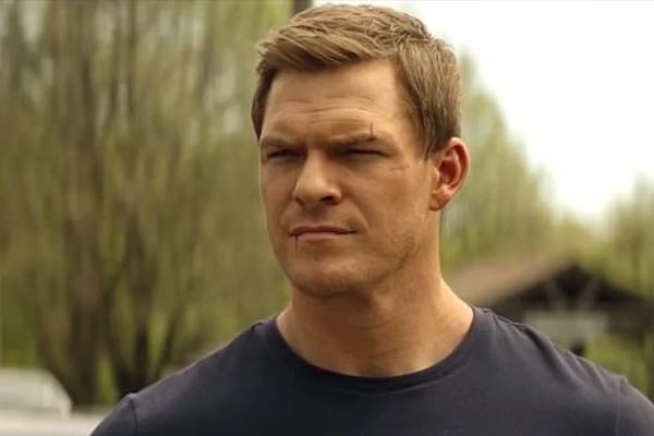 Jack Reacher in Reacher
