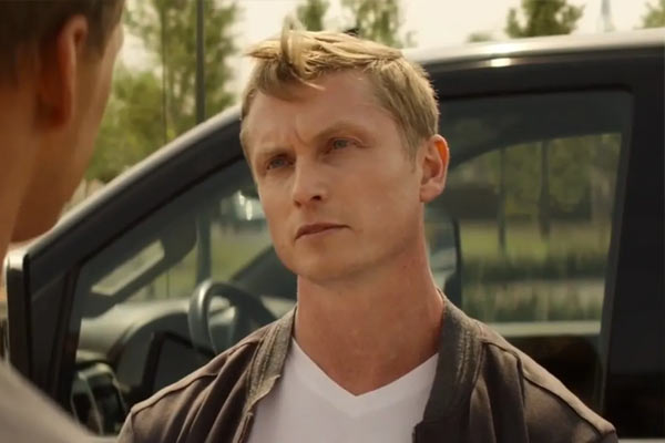 KJ in Reacher