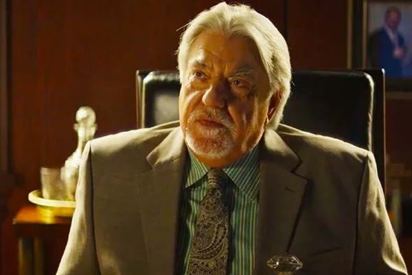 Mayor Grover Teale in Reacher