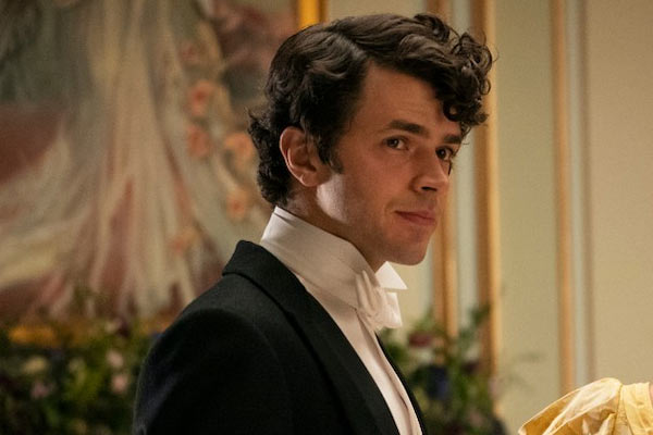 Larry Russell in Gilded Age