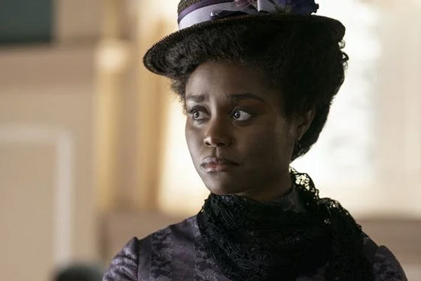 Peggy Scott in Gilded Age