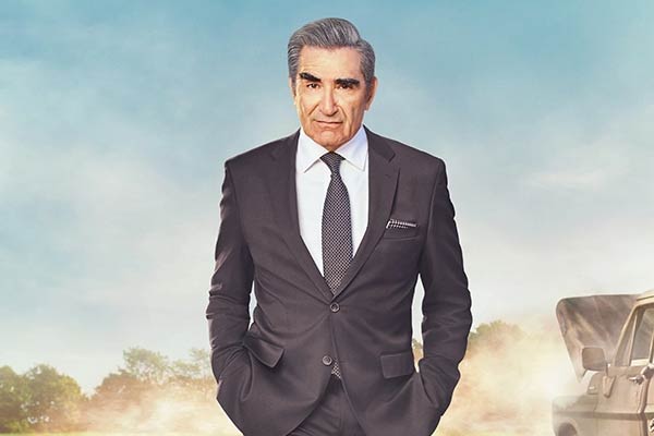 Johnny Rose aus Schitt's Creek