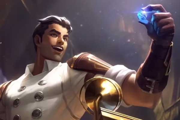 Jayce em Arcane