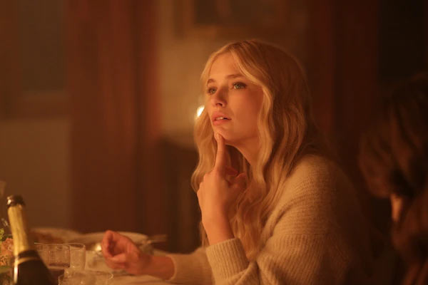 Camille en Emily in Paris