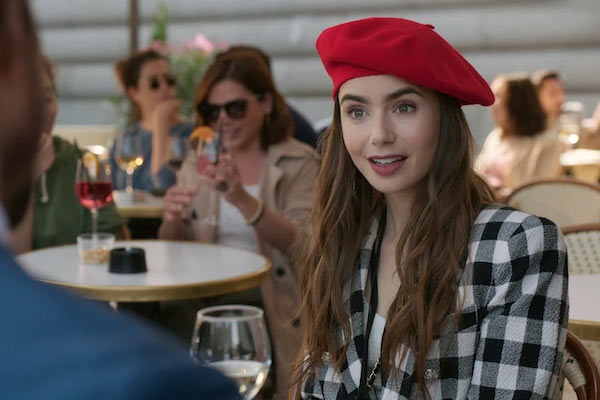 Emily Cooper en Emily in Paris