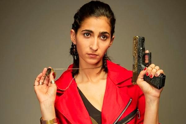 Nairobi dans Money Heist