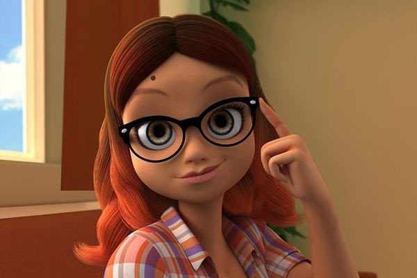 Alya aus Miraculous Ladybug