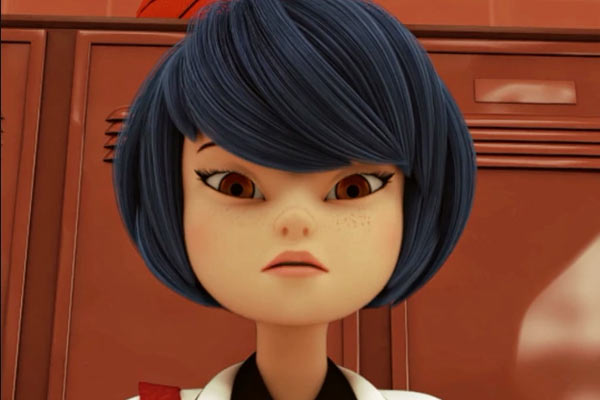 Kagami aus Miraculous Ladybug