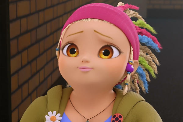 Mylene aus Miraculous Ladybug