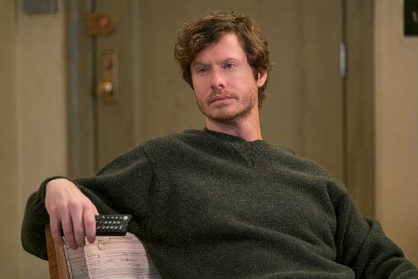 Jack Mercer in Inventing Anna