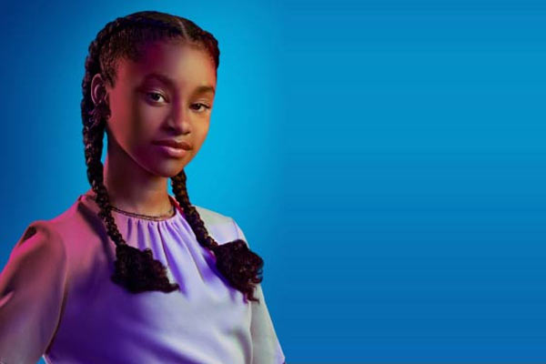 Ashley Banks in Bel-Air