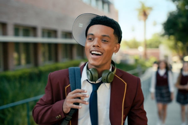 Will Smith in Bel-Air