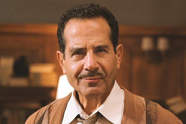Abe dans The Marvelous Mrs. Maisel