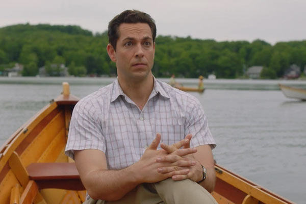 Benjamin dans The Marvelous Mrs. Maisel