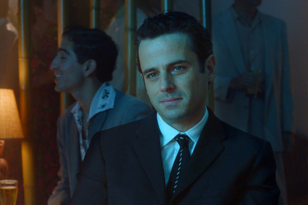 Lenny dans The Marvelous Mrs. Maisel