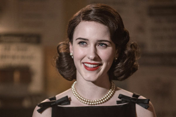 Midge dans The Marvelous Mrs. Maisel