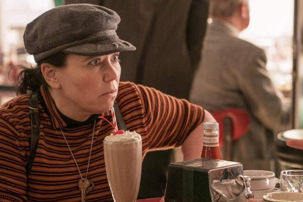 Susie dans The Marvelous Mrs. Maisel