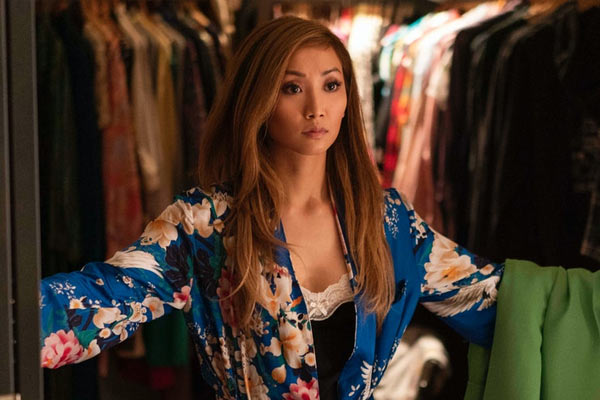 Madison in Dollface