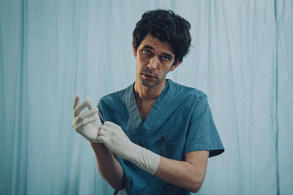 Adam Kay en This Is Going to Hurt