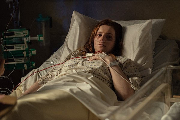 Erika Van Hegen en This Is Going to Hurt
