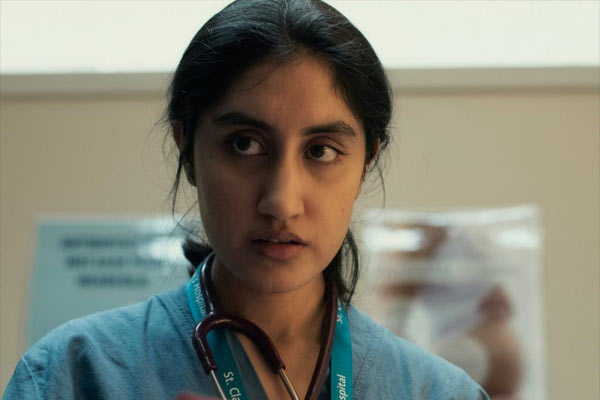 Shruti en This Is Going to Hurt