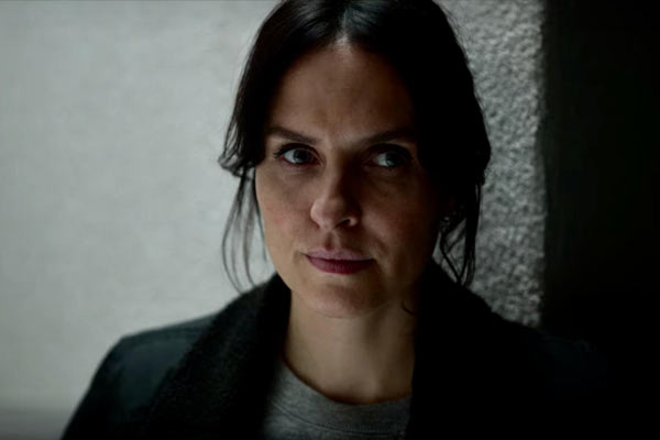 Frida Rask in Young Wallander