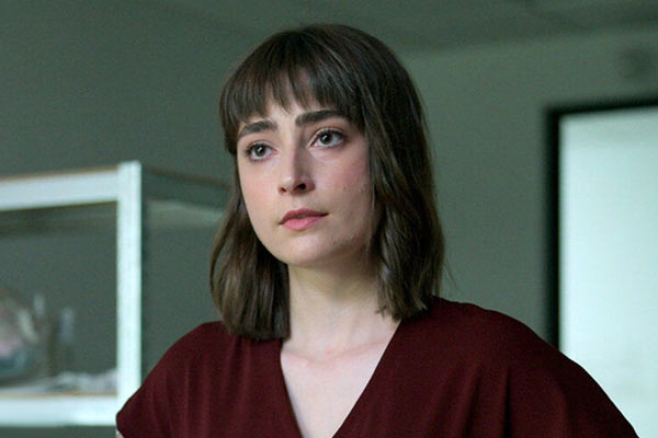 Mona in Young Wallander