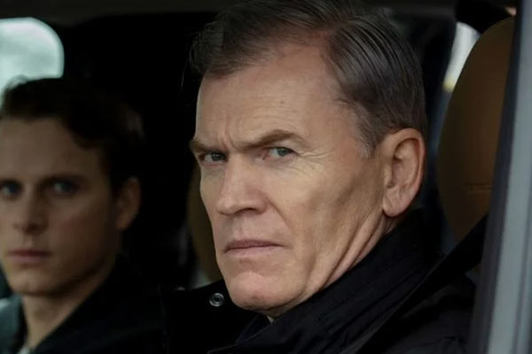 Superintendent Hemberg in Young Wallander