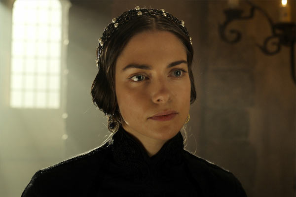 Emma of Normandy en Vikings: Valhalla