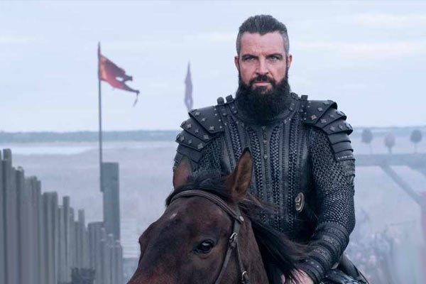 King Canute en Vikings: Valhalla