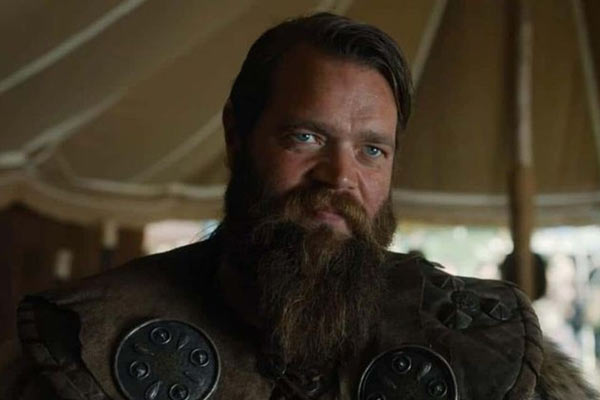 Olaf Haraldsson en Vikings: Valhalla
