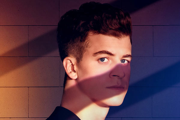 Jake Riordan dans One of Us Is Lying
