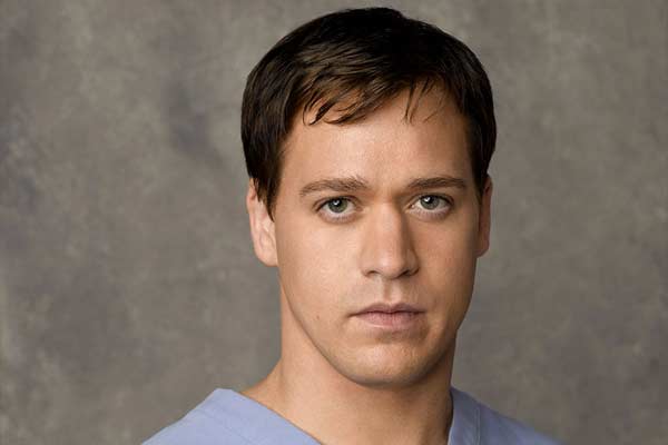 George O’Malley aus Grey's Anatomy