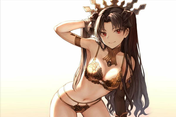 Ishtar aus Fate/Grand Order