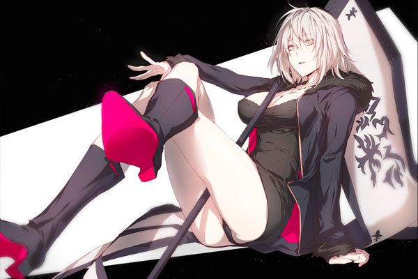 Jeanne Alter aus Fate/Grand Order