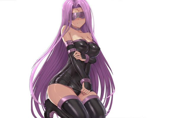 Medusa aus Fate/Grand Order