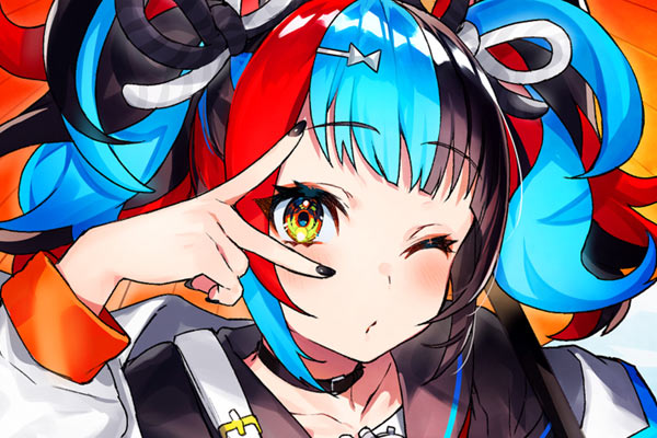 Sei Shounagon aus Fate/Grand Order